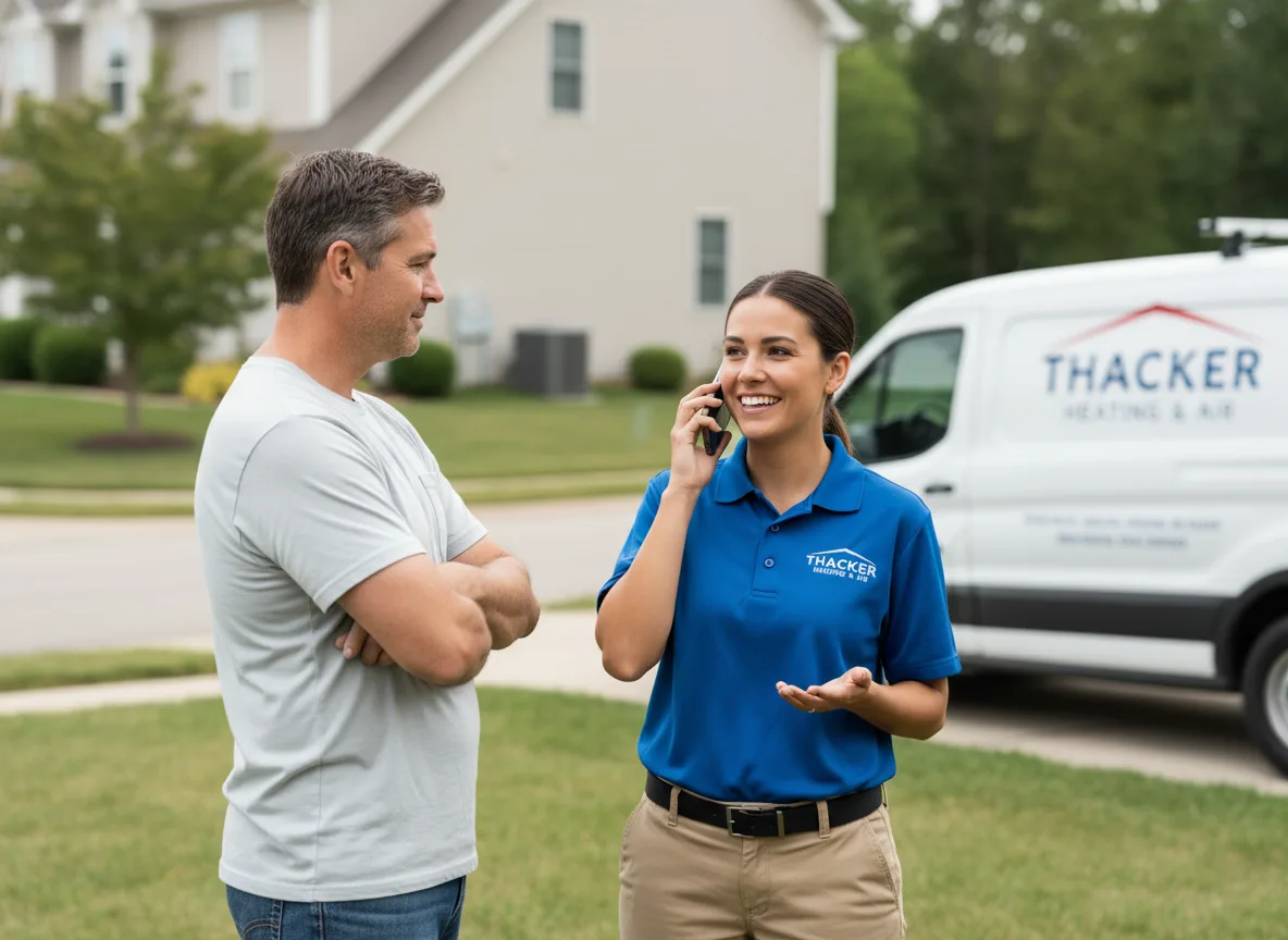 Ac Repair Nokesville, VA FAQs